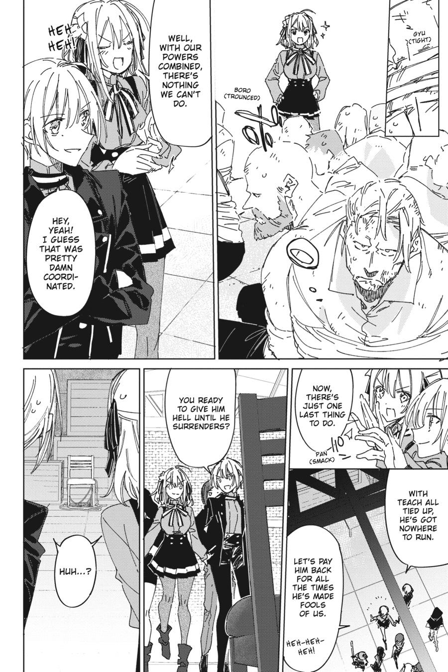 Read Spy Classroom EN Manga Online