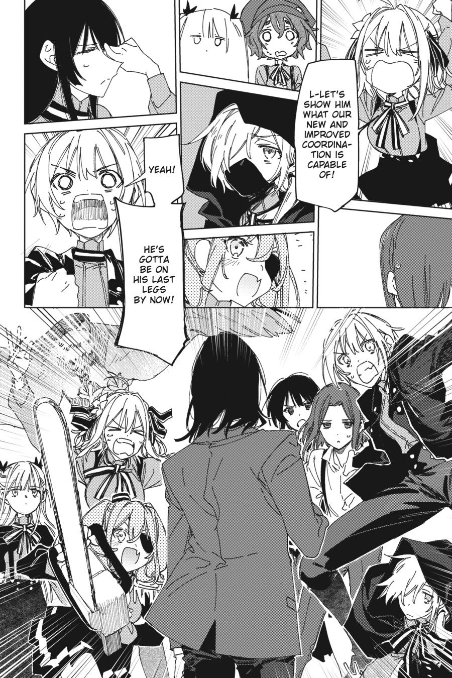 Read Spy Classroom EN Manga Online
