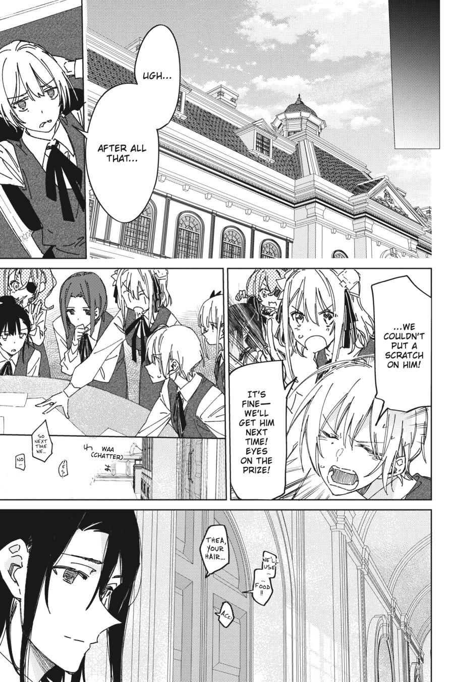 Read Spy Classroom EN Manga Online