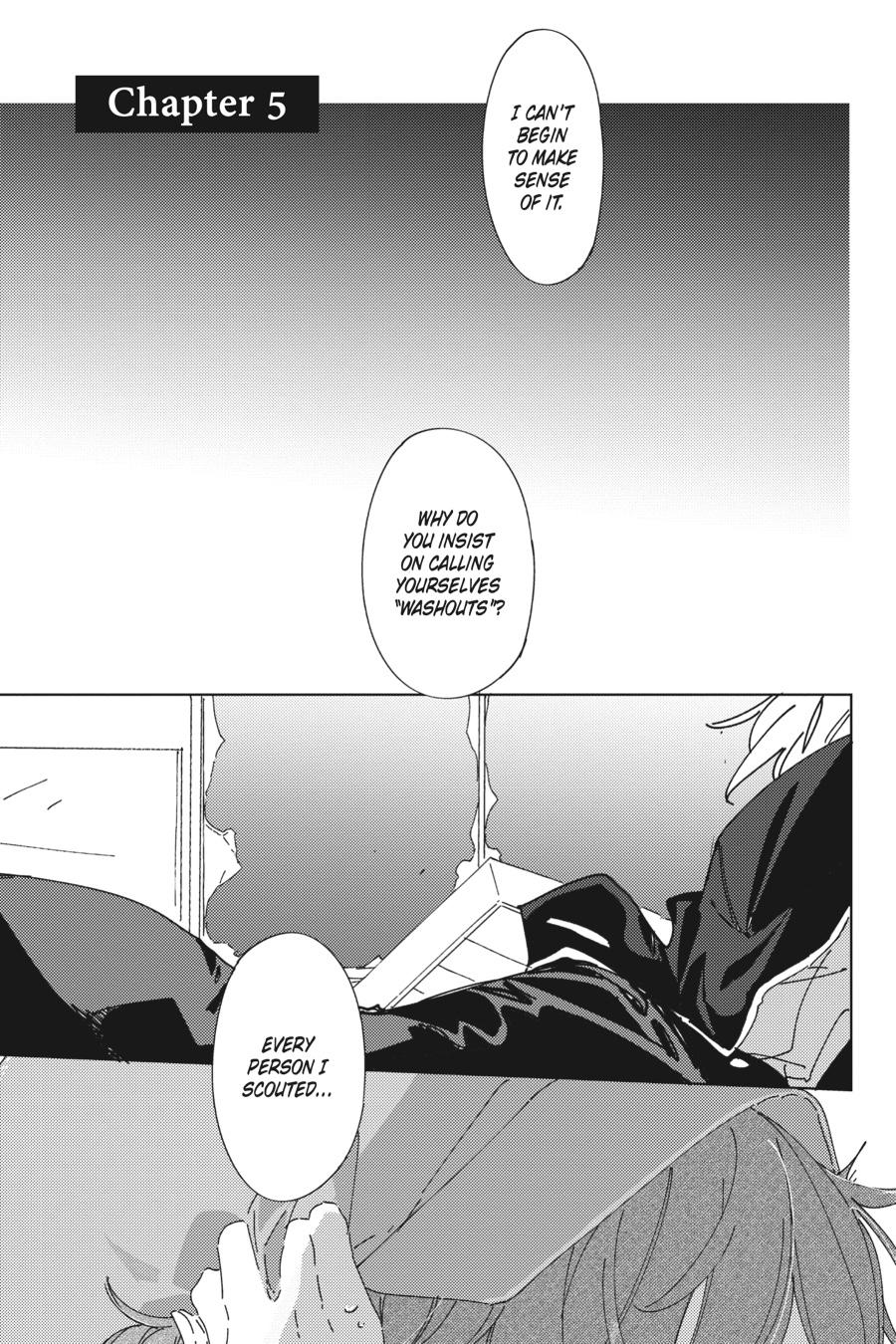 Read Spy Classroom EN Manga Online