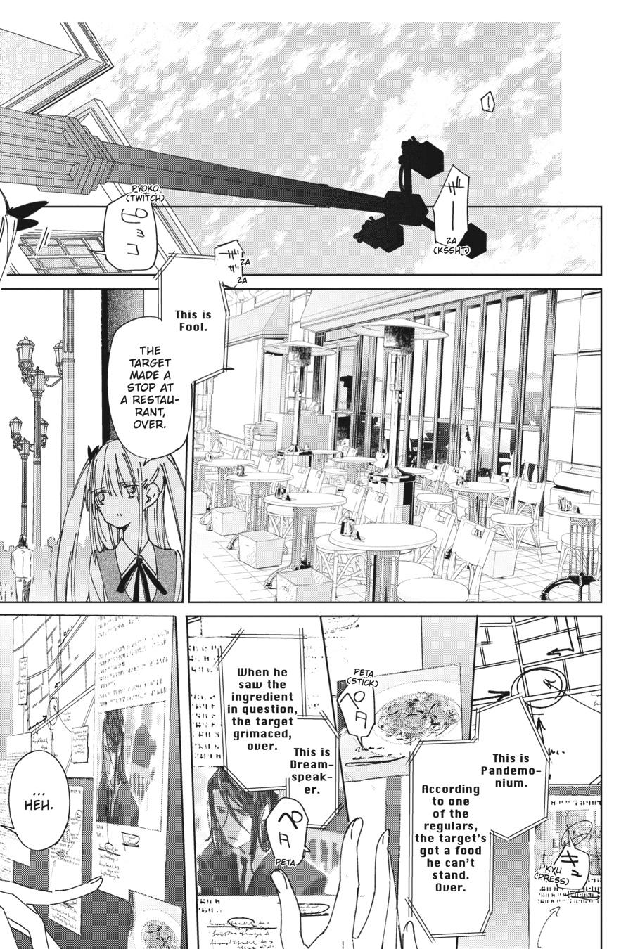 Read Spy Classroom EN Manga Online