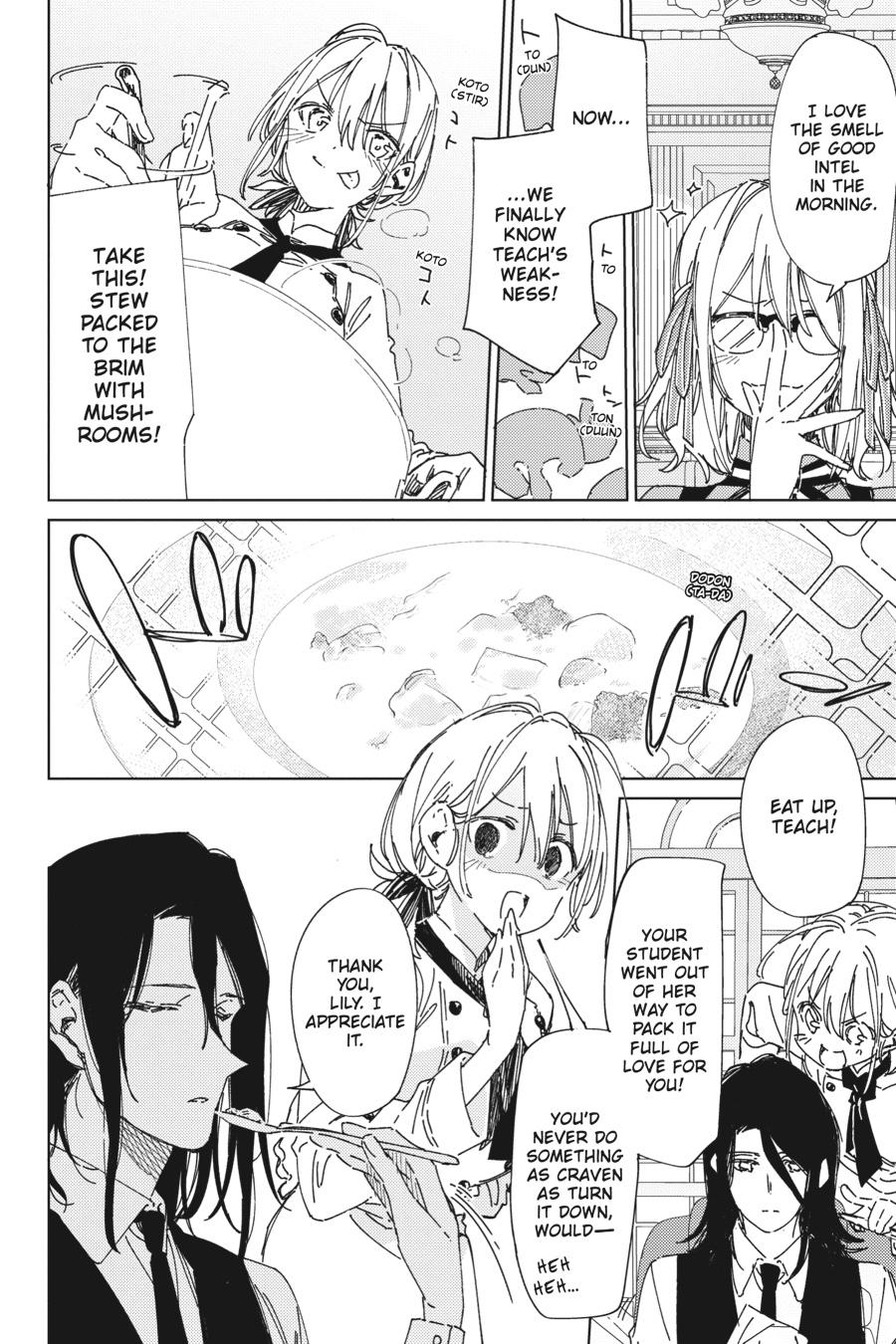 Read Spy Classroom EN Manga Online