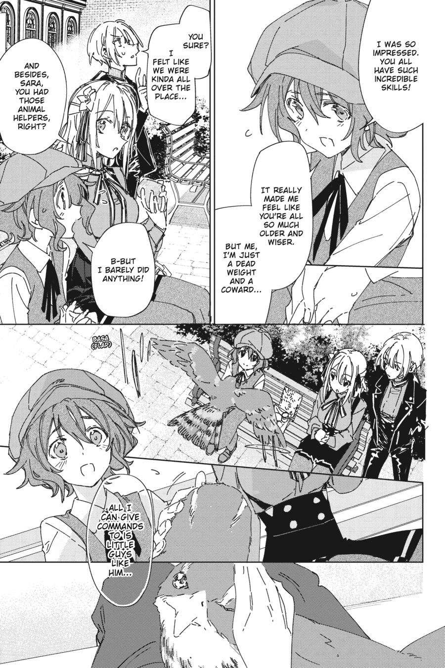 Read Spy Classroom EN Manga Online
