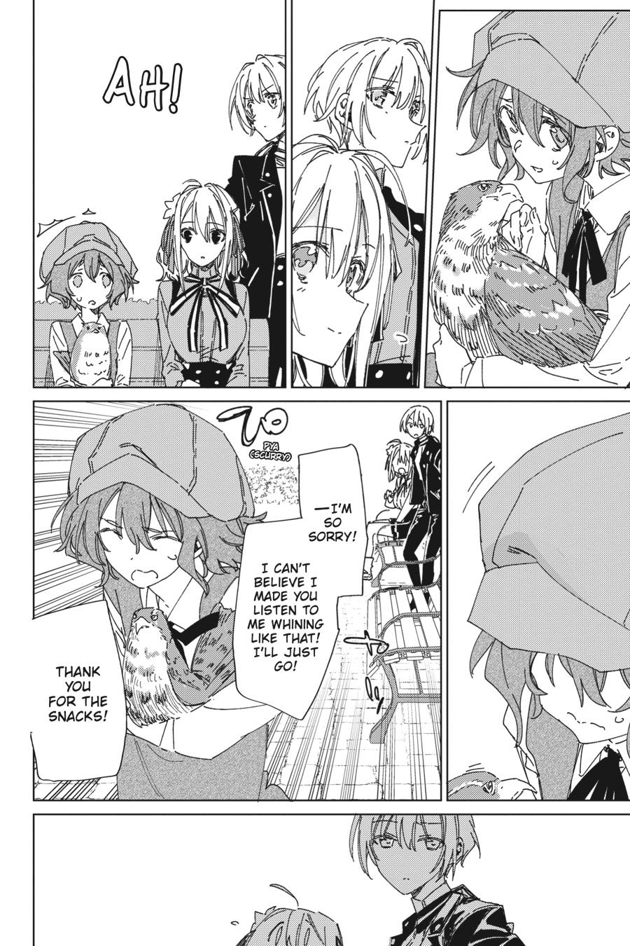 Read Spy Classroom EN Manga Online