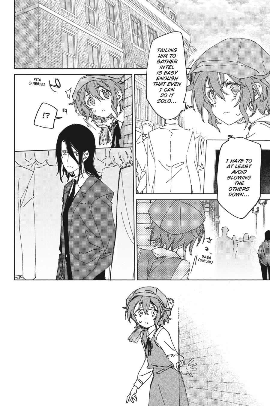 Read Spy Classroom EN Manga Online