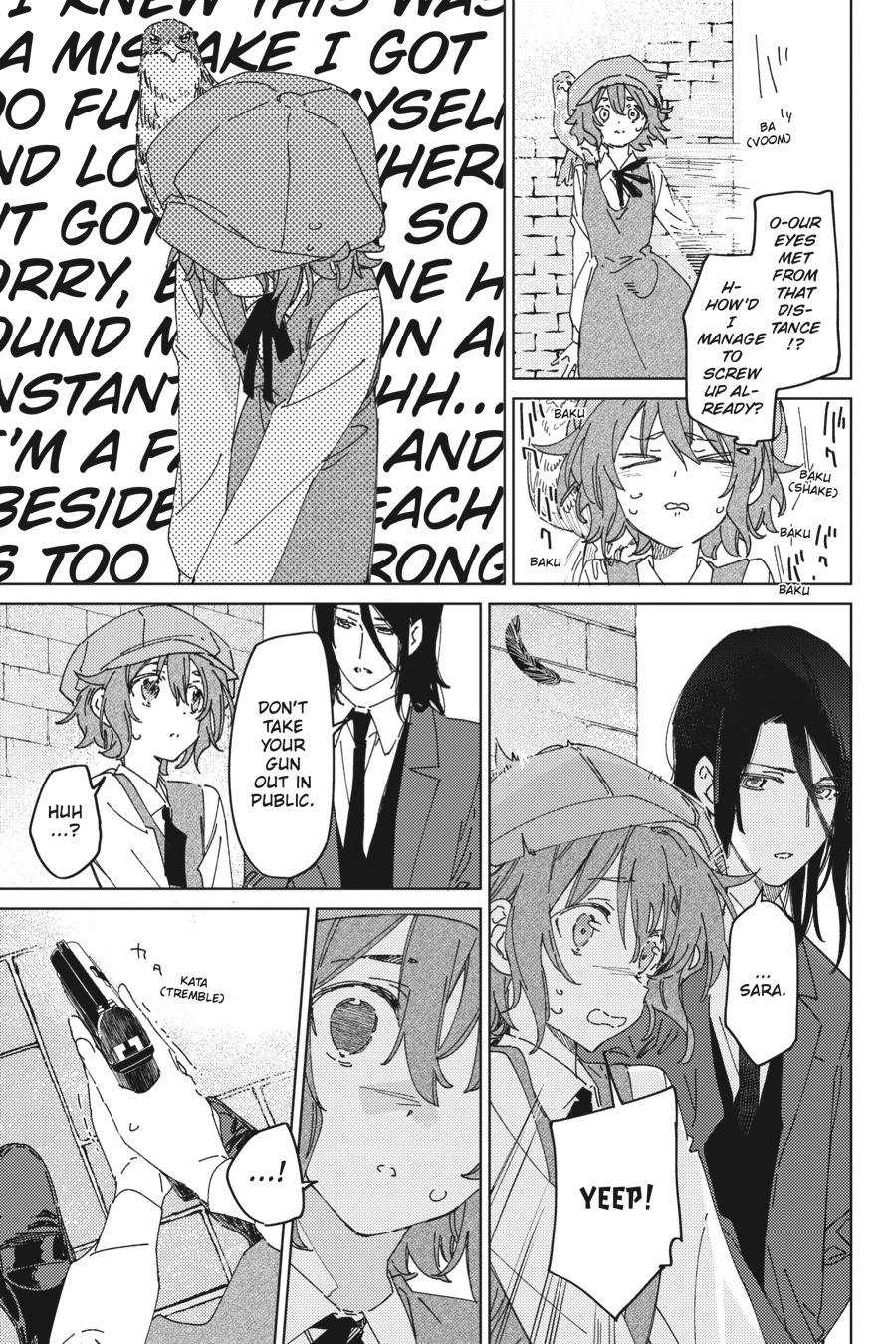 Read Spy Classroom EN Manga Online