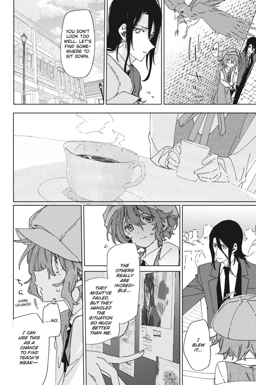 Read Spy Classroom EN Manga Online