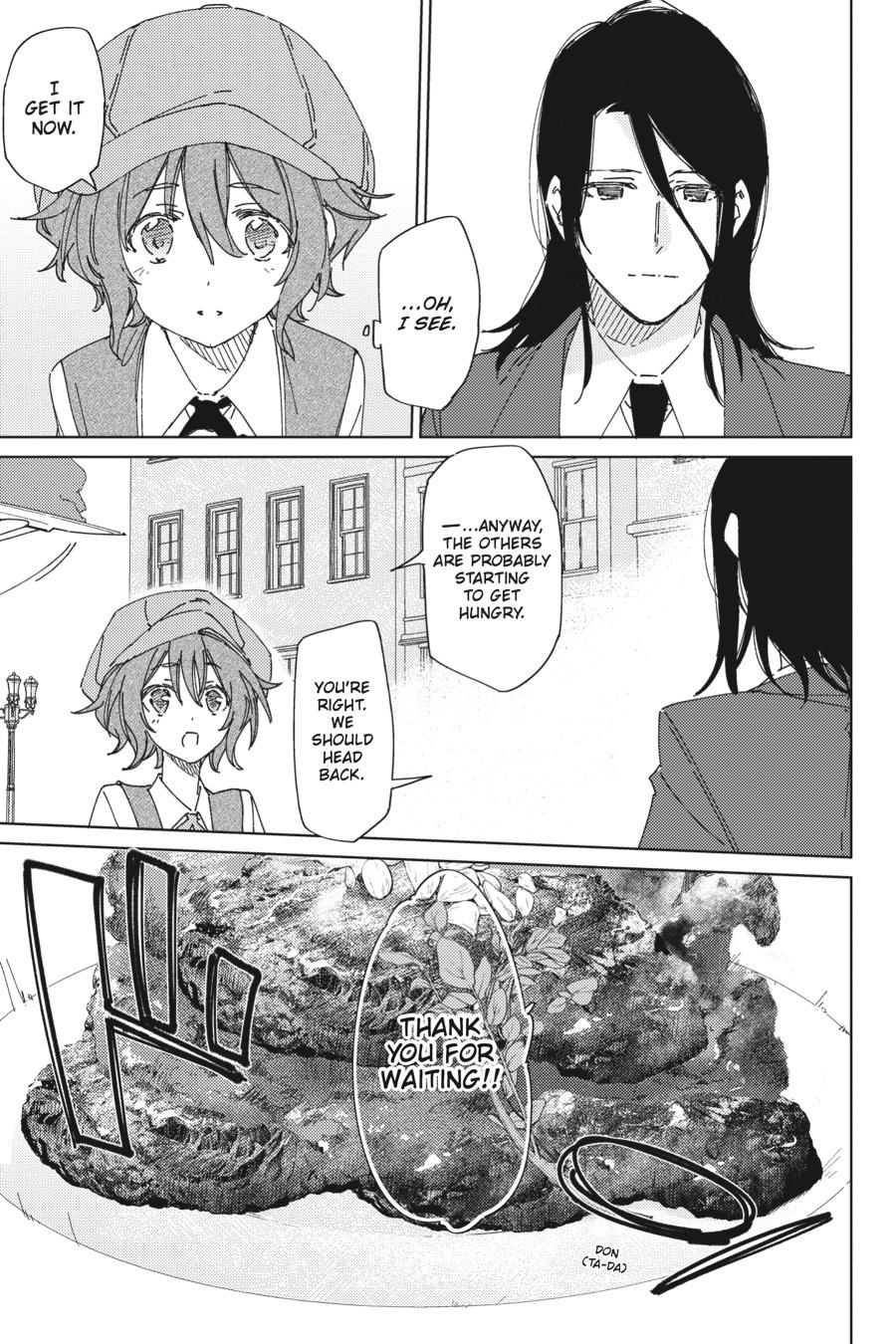 Read Spy Classroom EN Manga Online