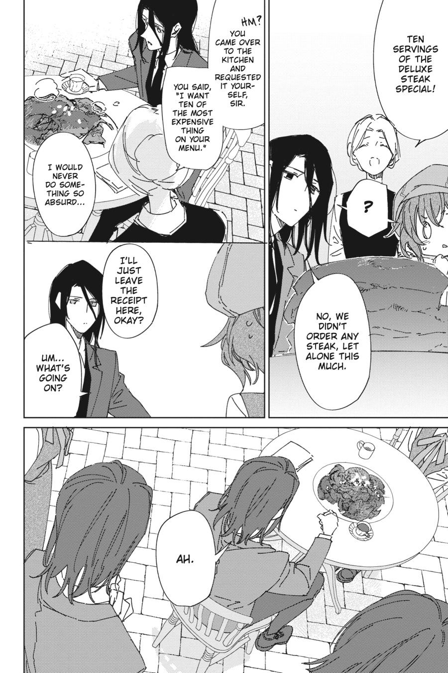 Read Spy Classroom EN Manga Online