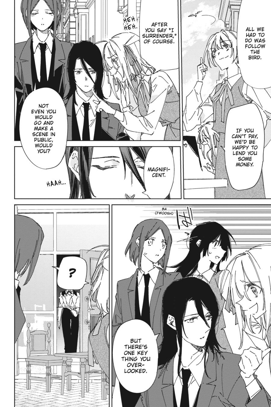 Read Spy Classroom EN Manga Online