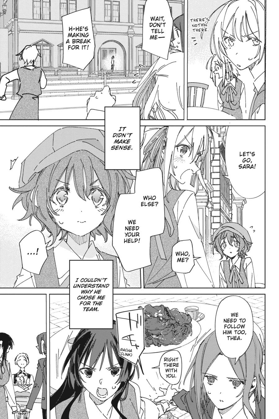 Read Spy Classroom EN Manga Online