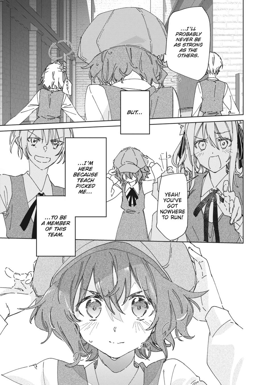 Read Spy Classroom EN Manga Online