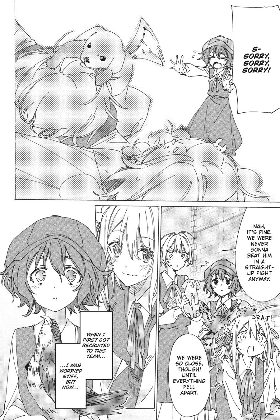 Read Spy Classroom EN Manga Online