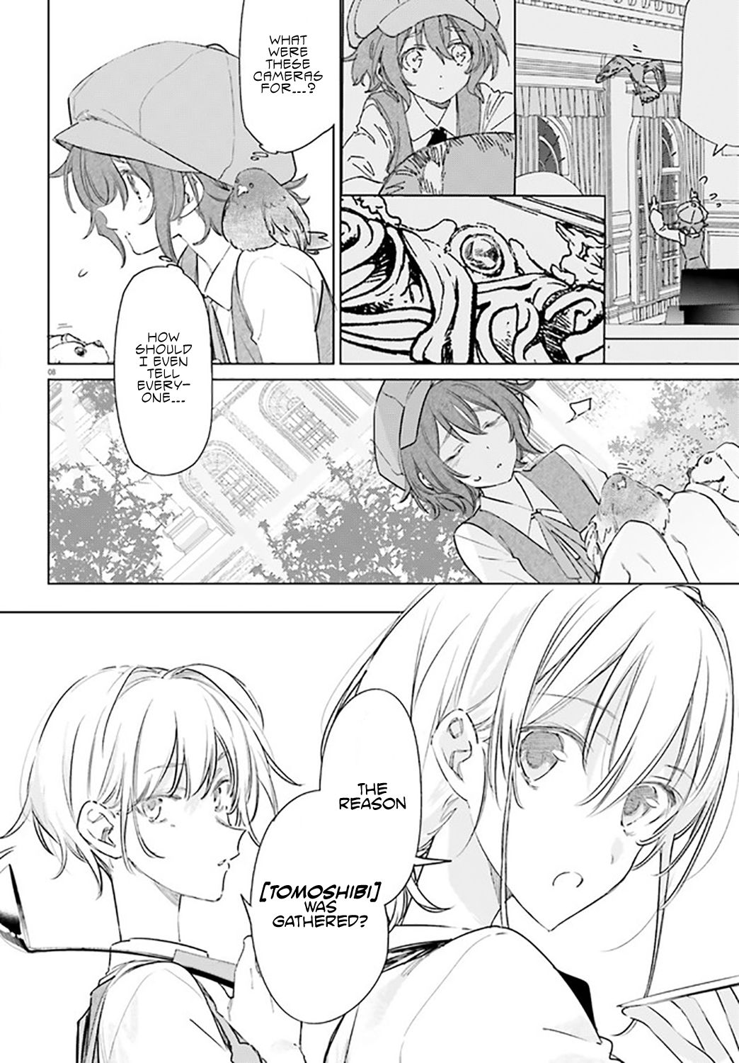 Read Spy Classroom EN Manga Online