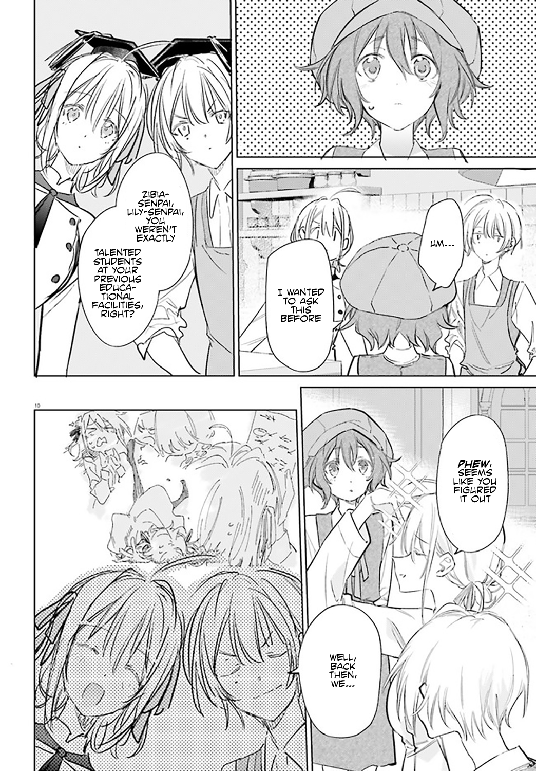 Read Spy Classroom EN Manga Online