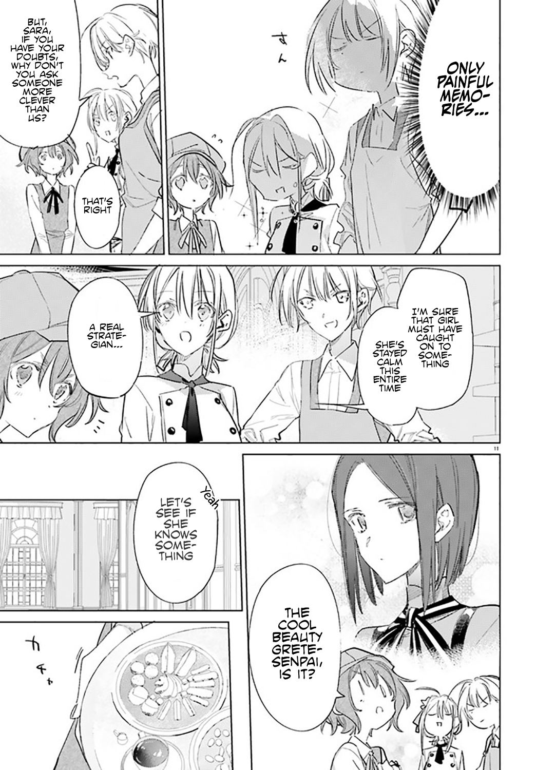 Read Spy Classroom EN Manga Online