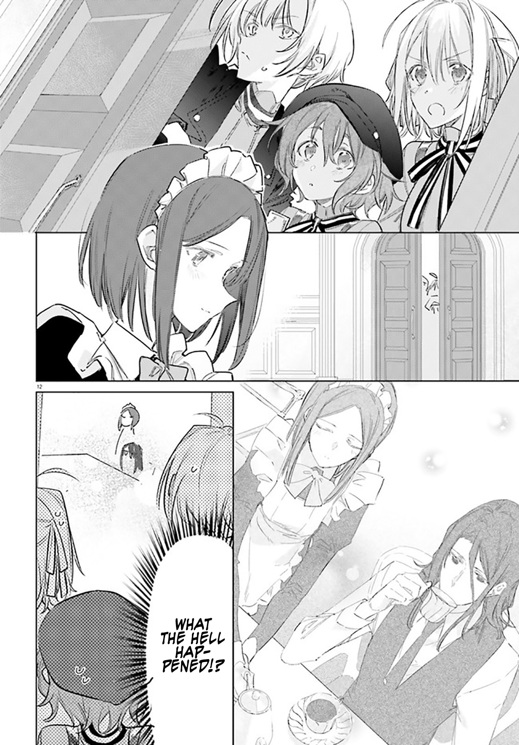 Read Spy Classroom EN Manga Online