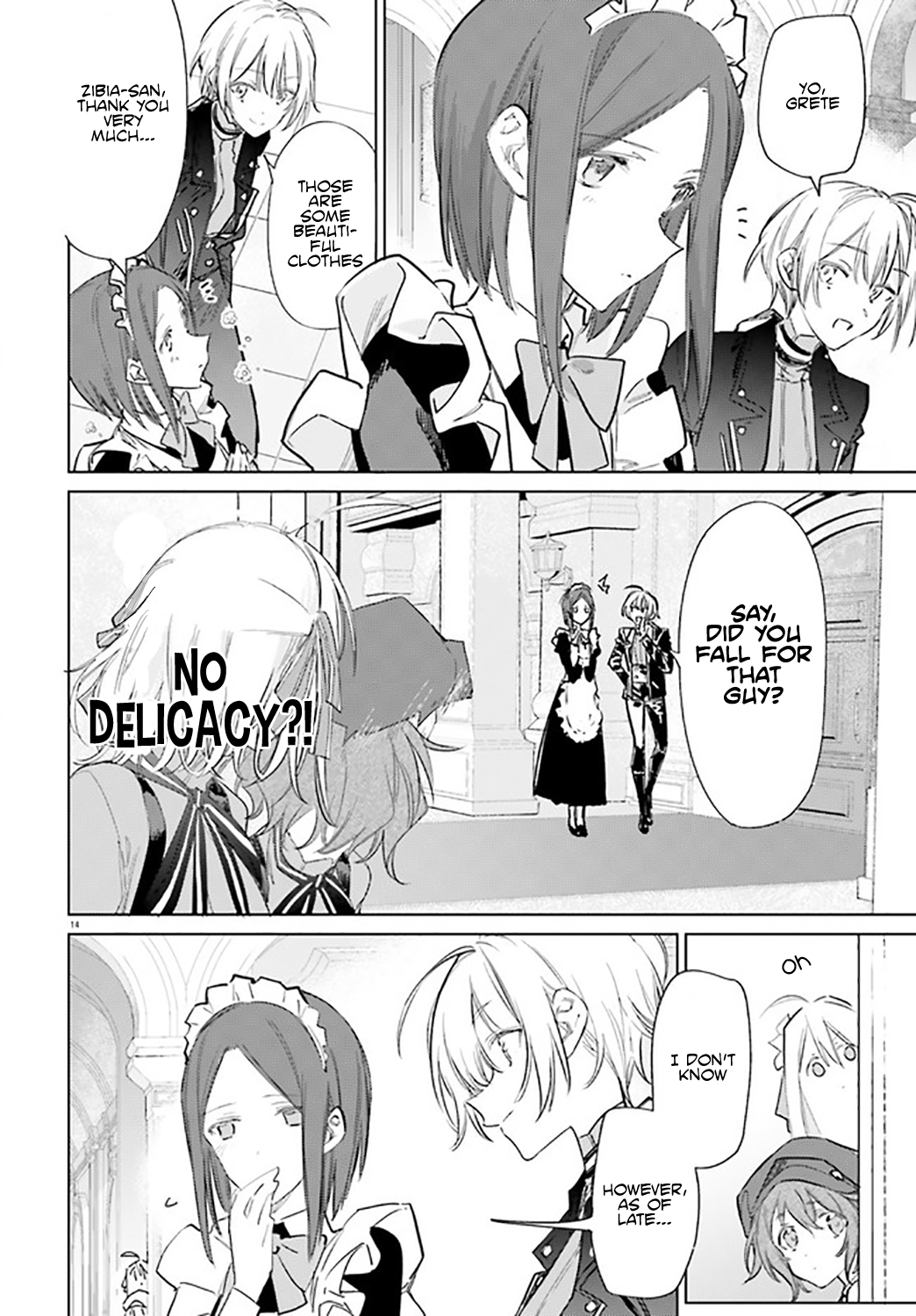 Read Spy Classroom EN Manga Online