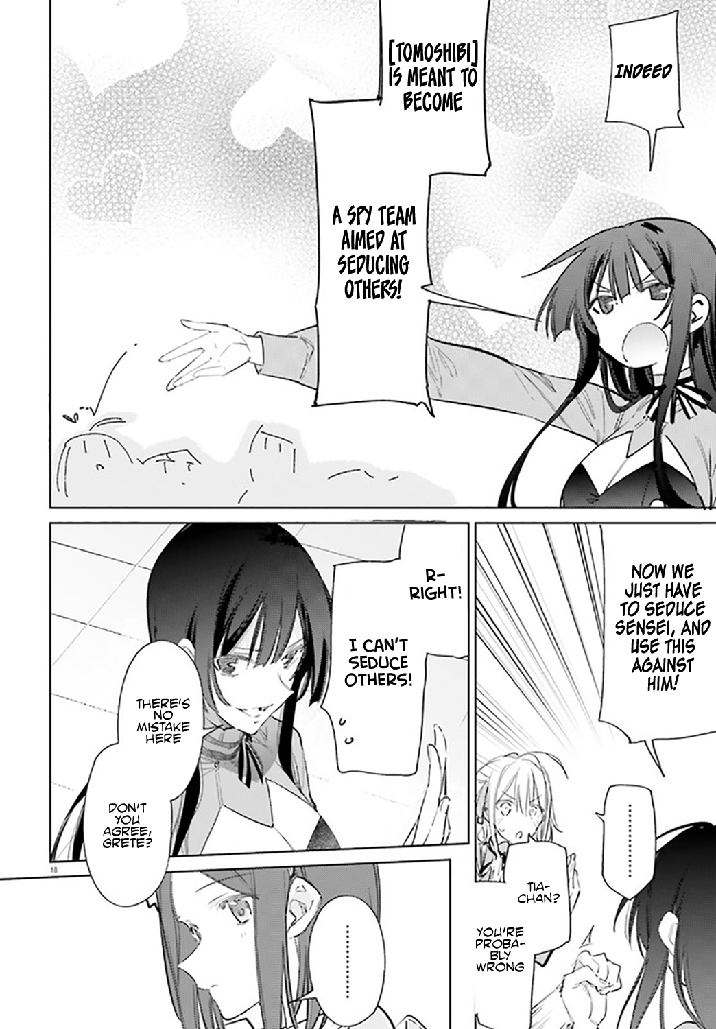 Read Spy Classroom EN Manga Online