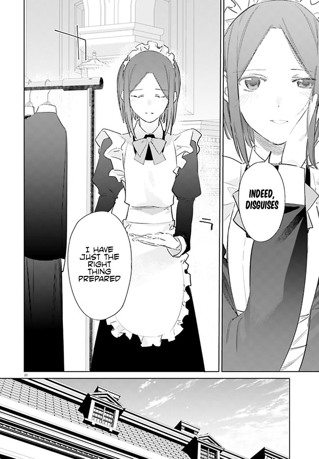 Read Spy Classroom EN Manga Online