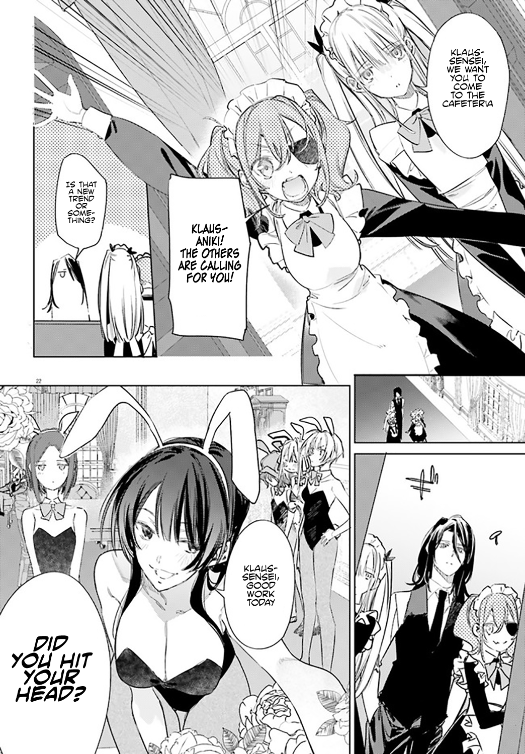 Read Spy Classroom EN Manga Online