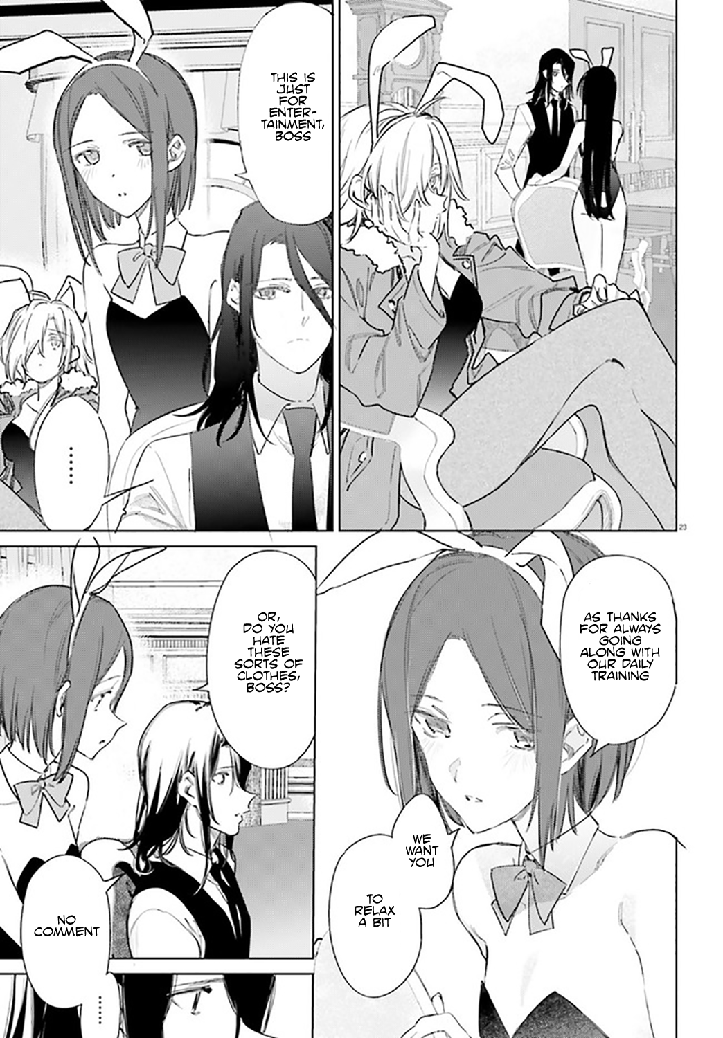 Read Spy Classroom EN Manga Online