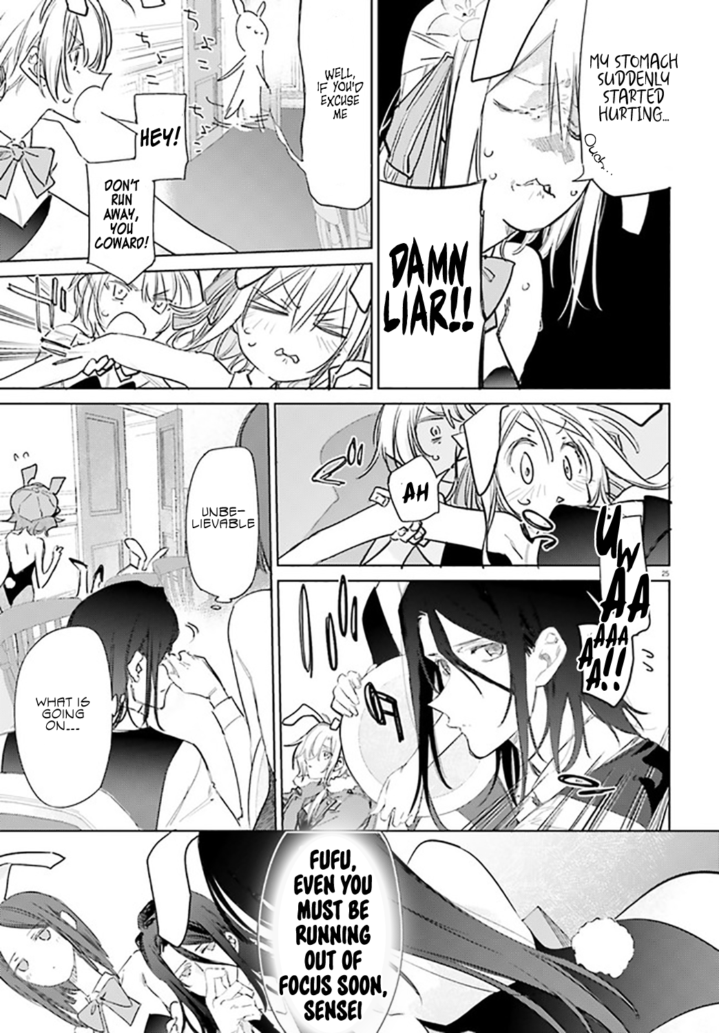 Read Spy Classroom EN Manga Online