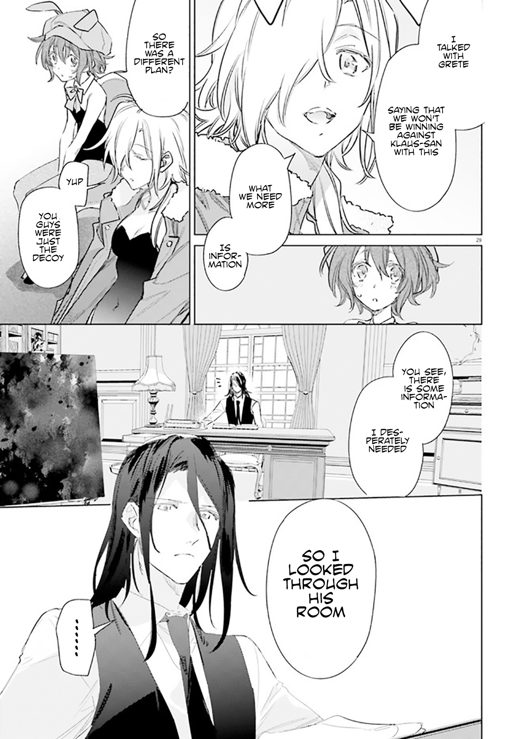 Read Spy Classroom EN Manga Online