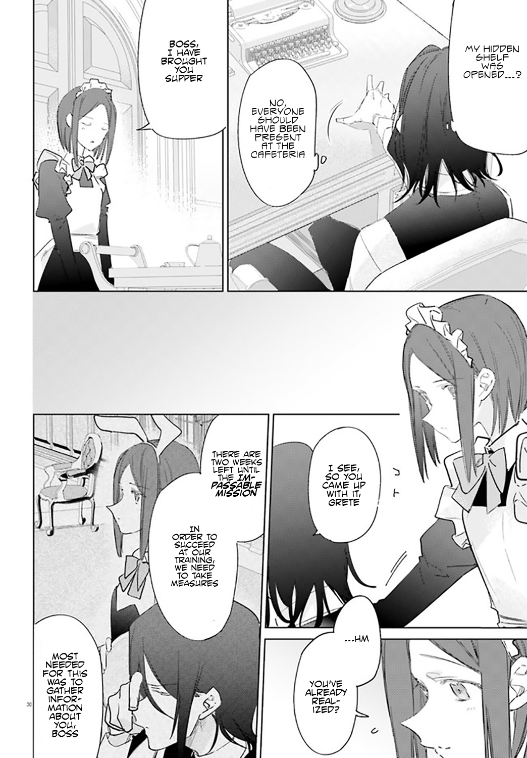 Read Spy Classroom EN Manga Online
