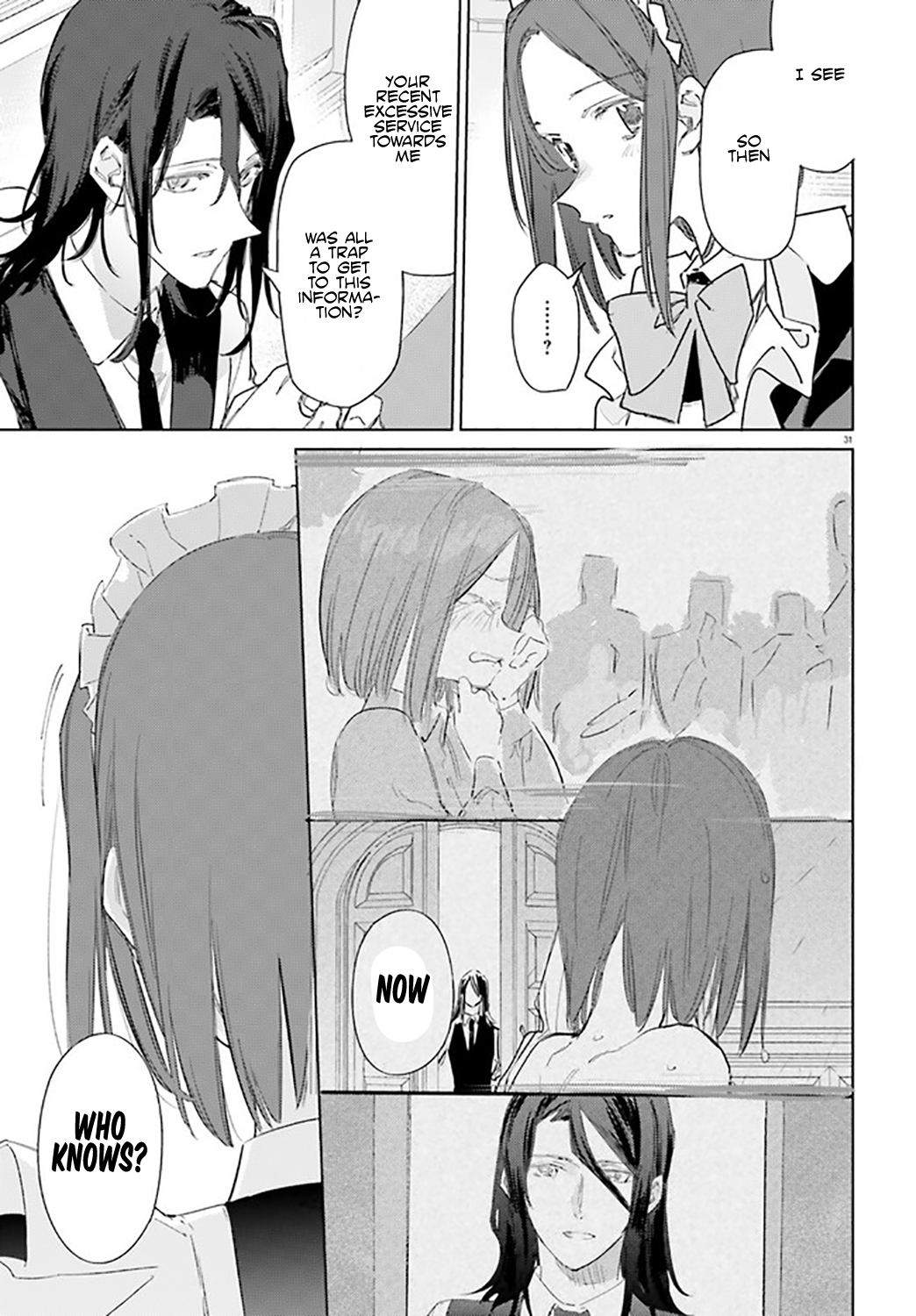Read Spy Classroom EN Manga Online