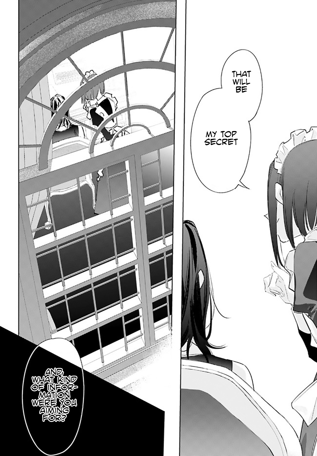 Read Spy Classroom EN Manga Online