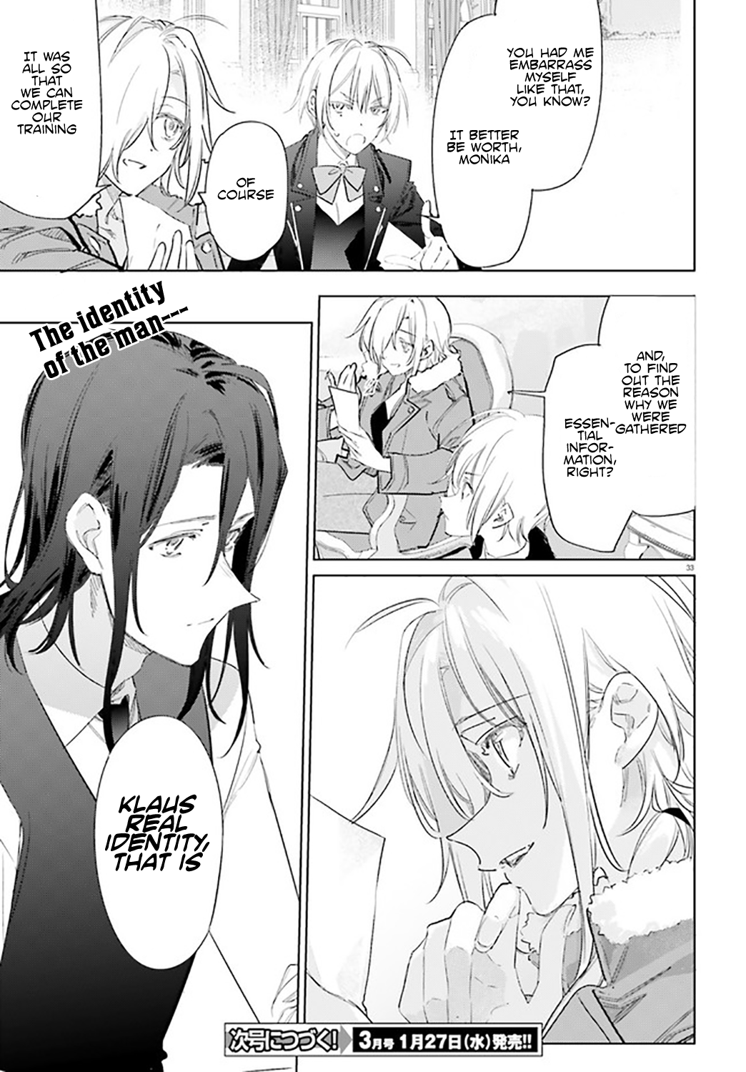 Read Spy Classroom EN Manga Online