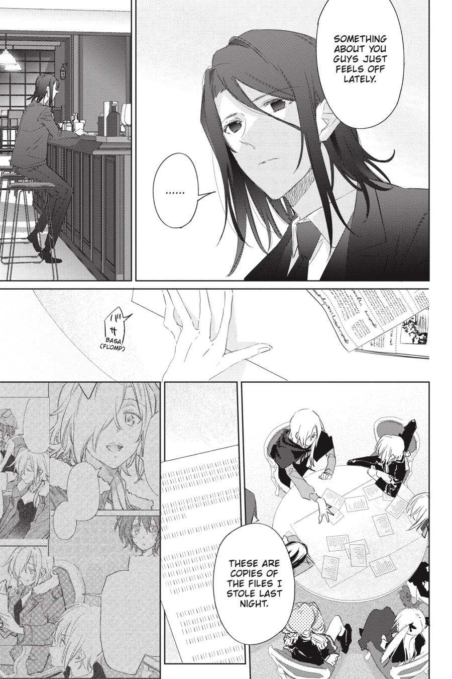 Read Spy Classroom EN Manga Online