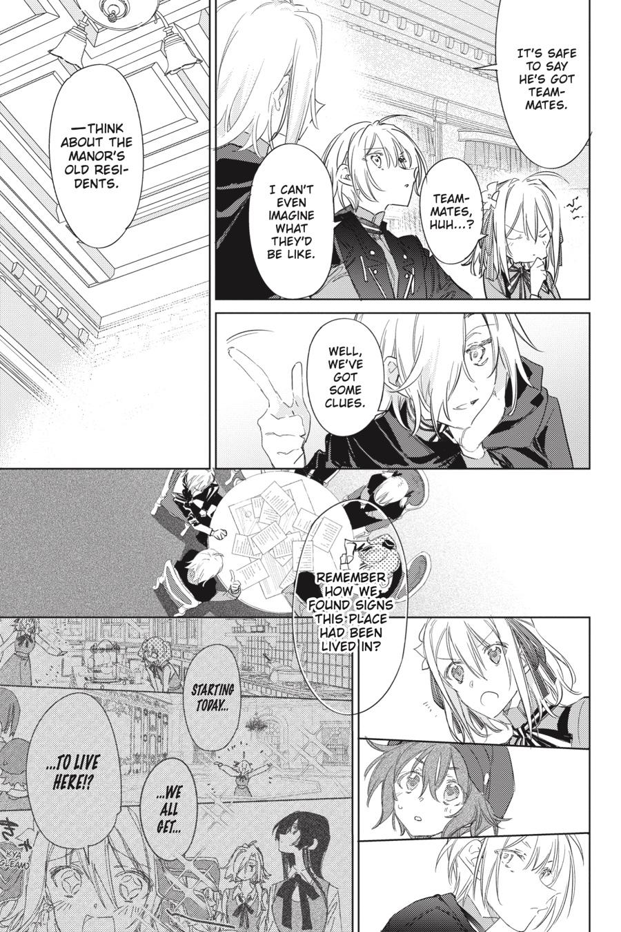 Read Spy Classroom EN Manga Online