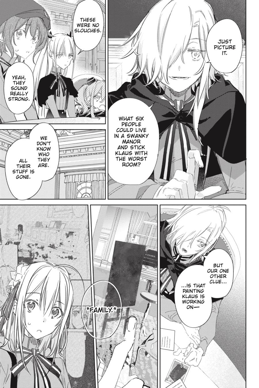 Read Spy Classroom EN Manga Online