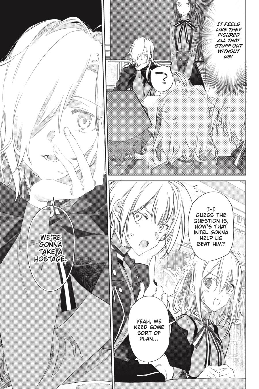 Read Spy Classroom EN Manga Online