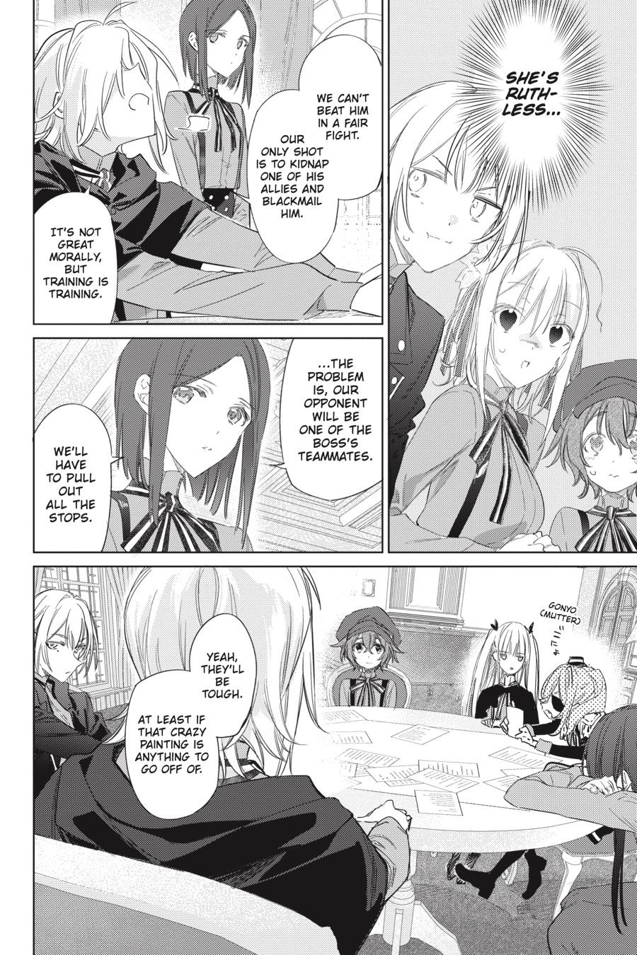 Read Spy Classroom EN Manga Online