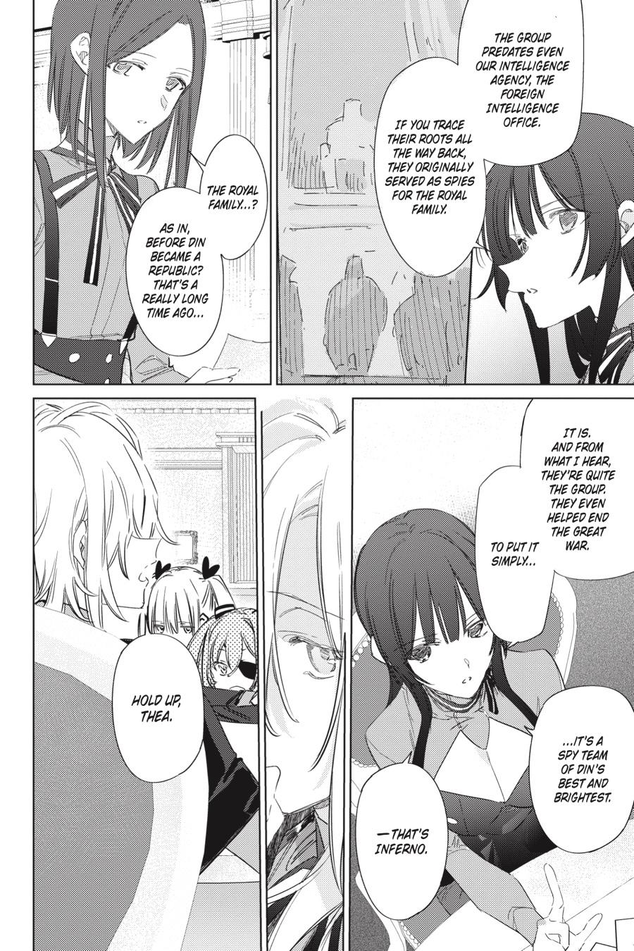 Read Spy Classroom EN Manga Online