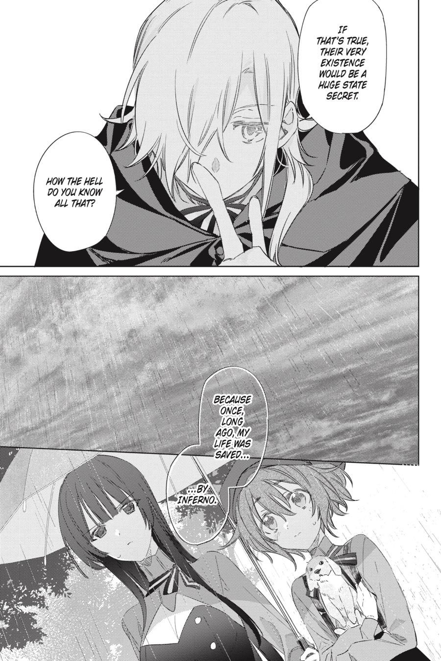 Read Spy Classroom EN Manga Online