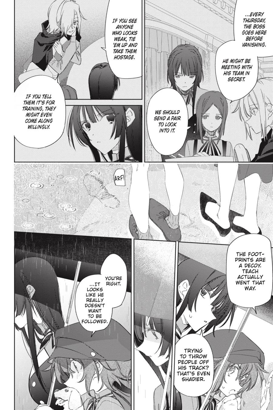 Read Spy Classroom EN Manga Online