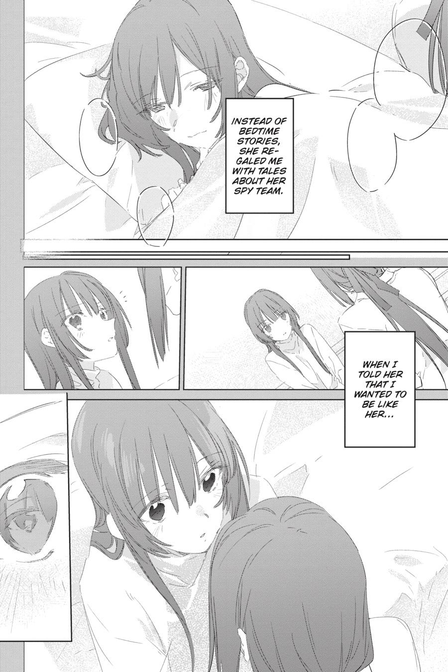Read Spy Classroom EN Manga Online