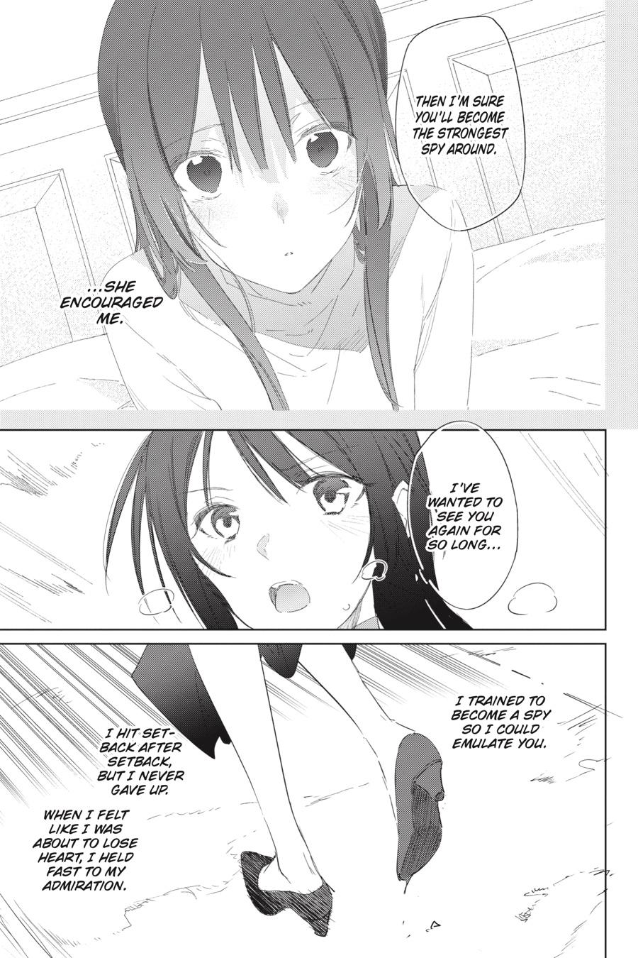 Read Spy Classroom EN Manga Online