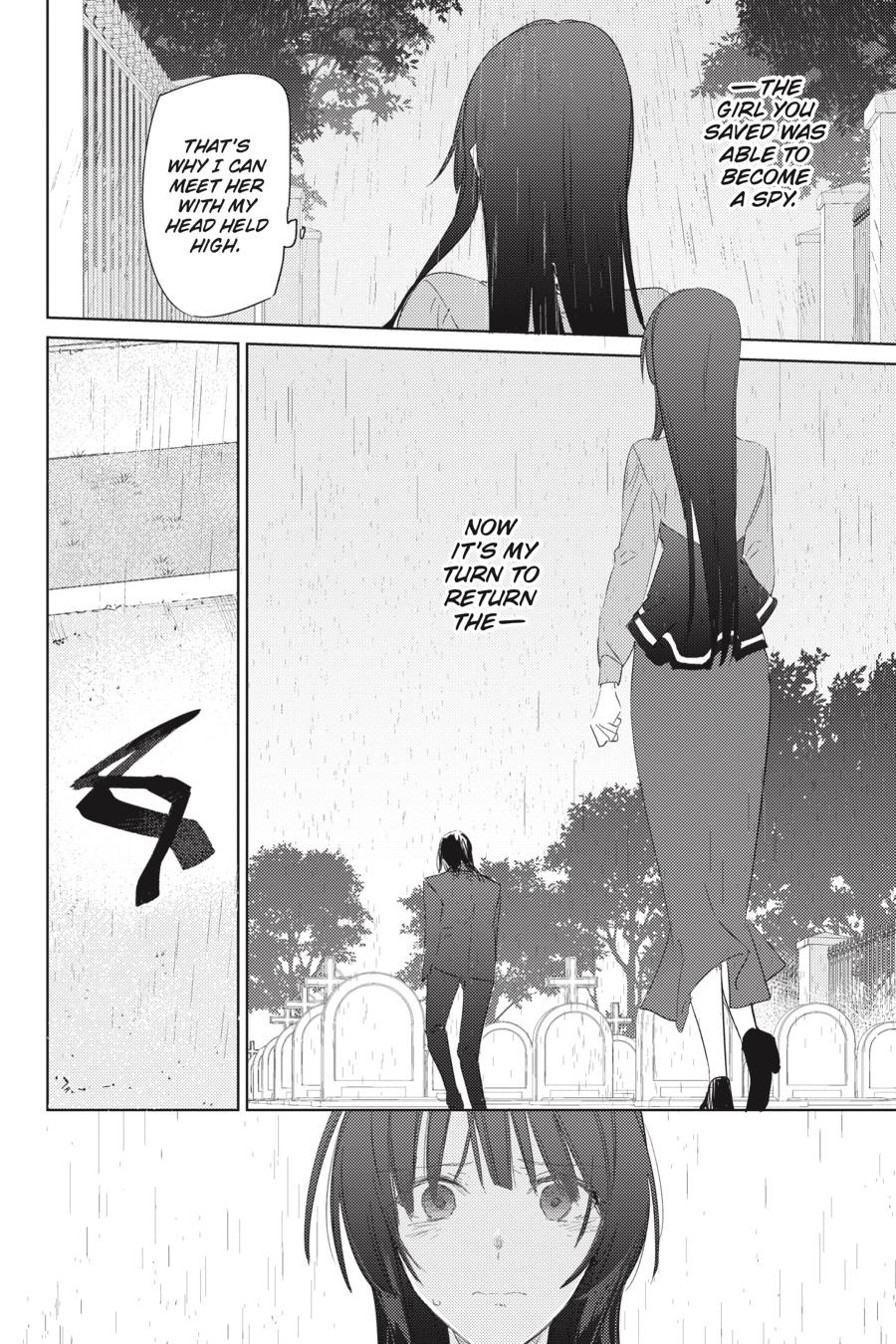 Read Spy Classroom EN Manga Online