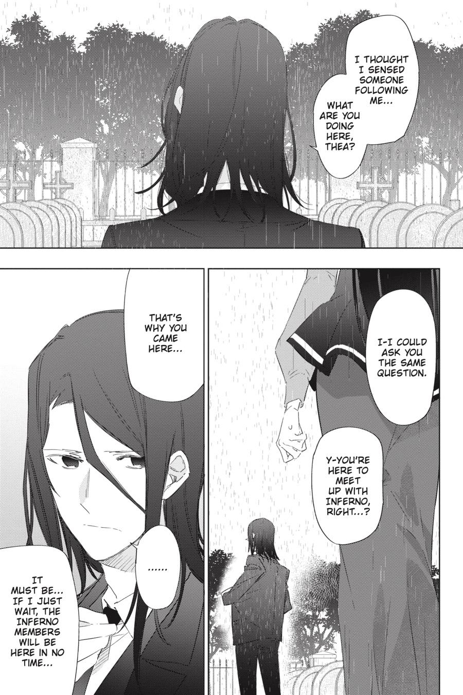 Read Spy Classroom EN Manga Online