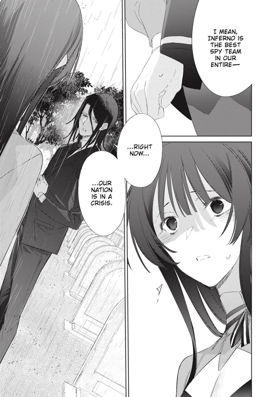 Read Spy Classroom EN Manga Online