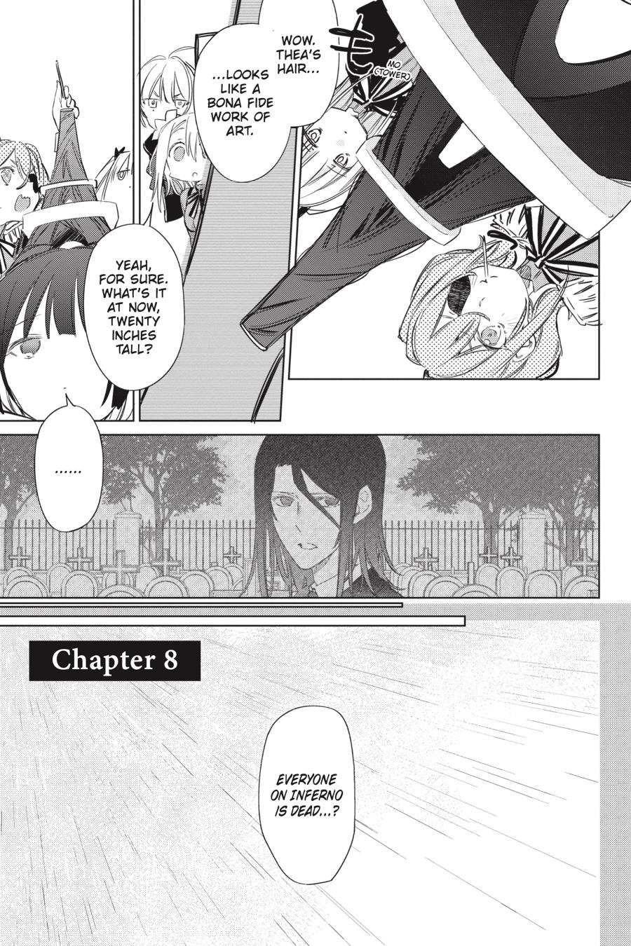 Read Spy Classroom EN Manga Online