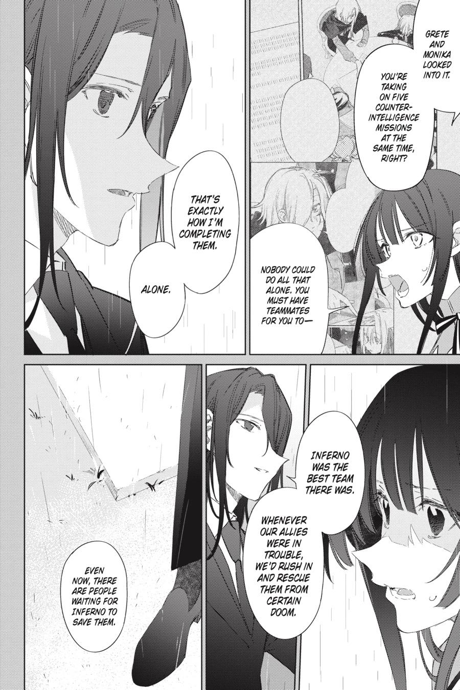 Read Spy Classroom EN Manga Online