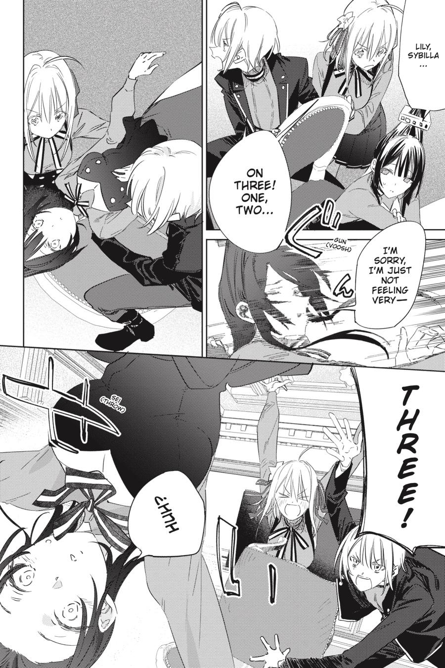 Read Spy Classroom EN Manga Online