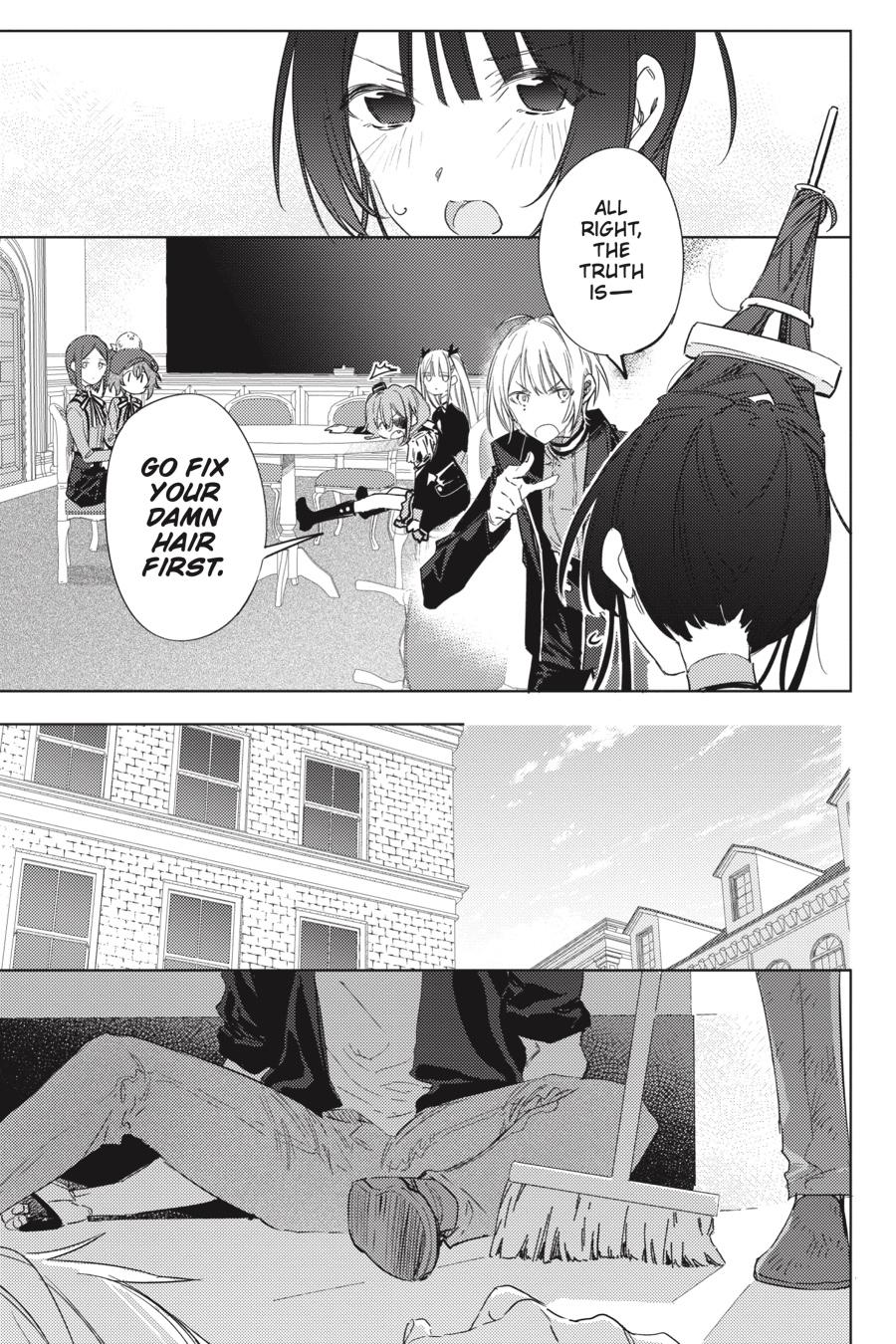Read Spy Classroom EN Manga Online