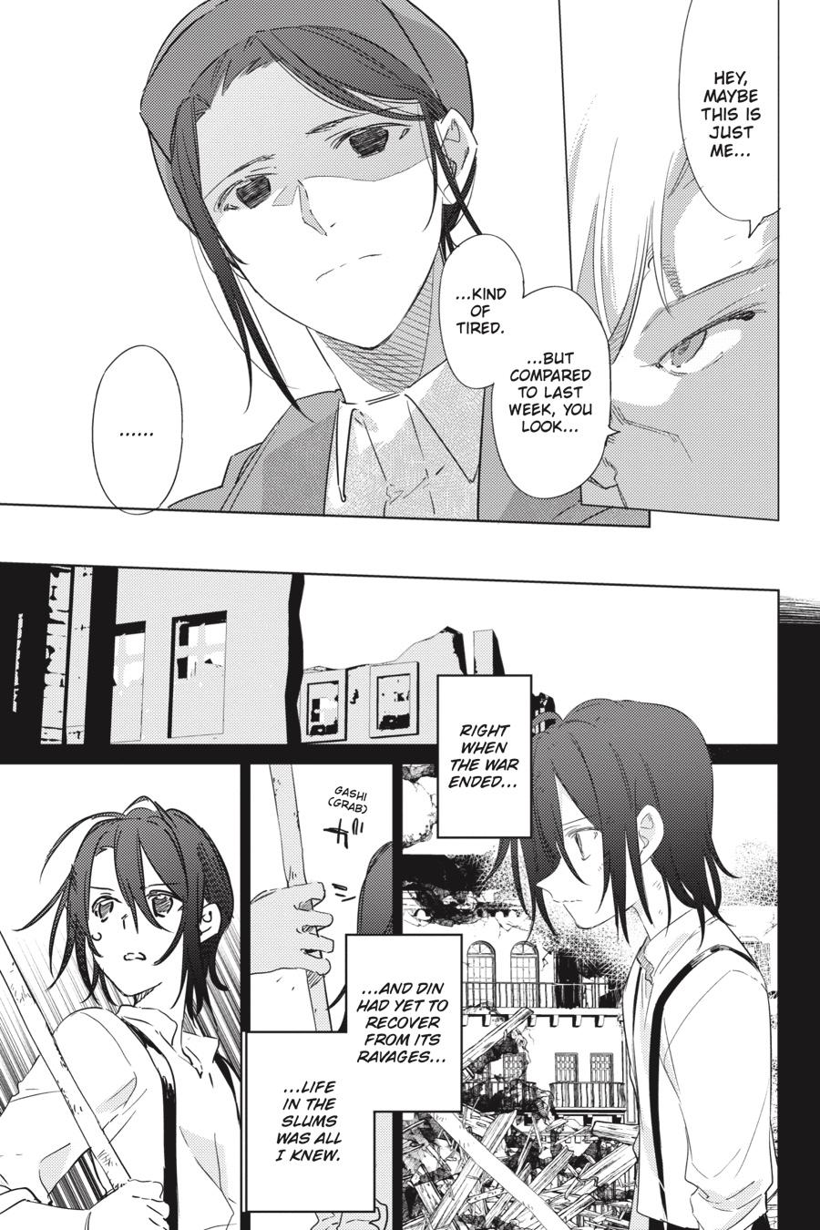 Read Spy Classroom EN Manga Online
